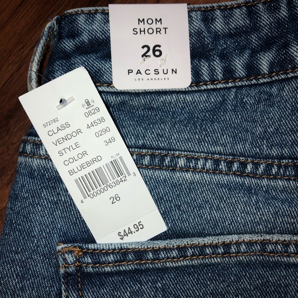 PacSun Mom Shorts - Picture 3 of 3
